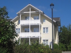 App. Strandkorb Binz/Rügen