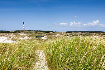 Leuchtturm auf Amrum