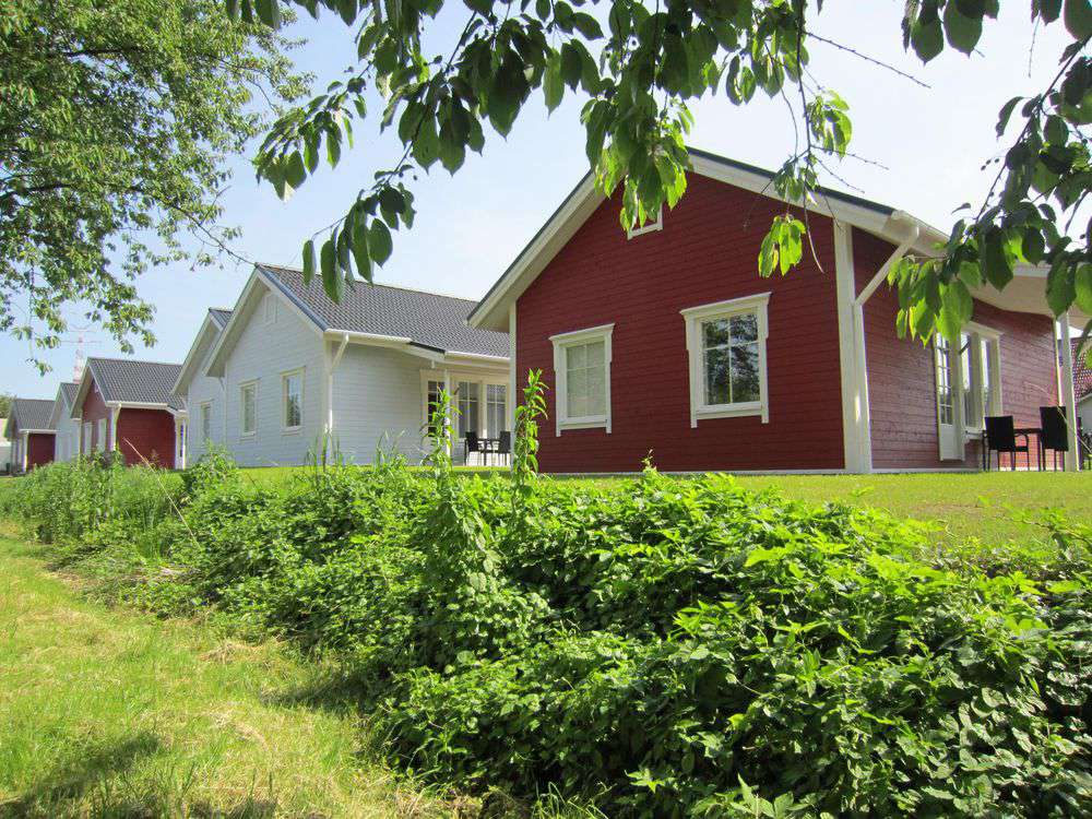 Finnlandhaus -  Nordland Finnlandhaus -  Nordland