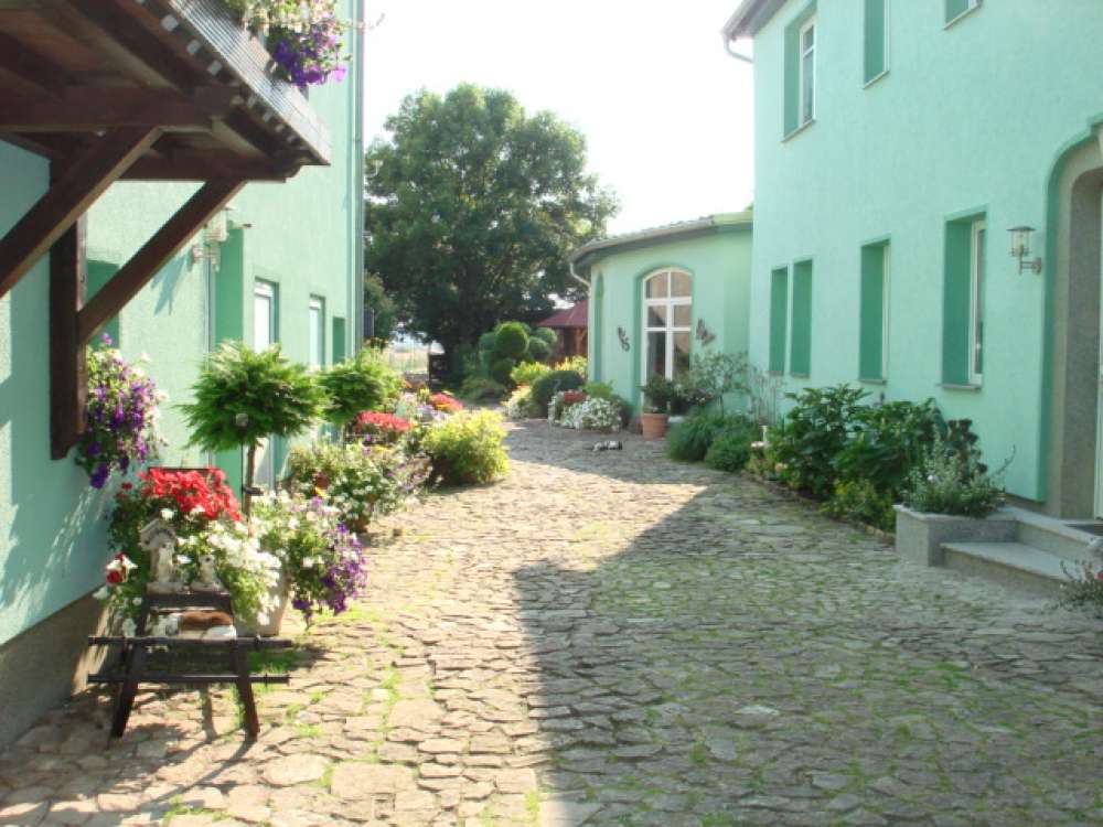 Grunstückseingang Grunstückseingang