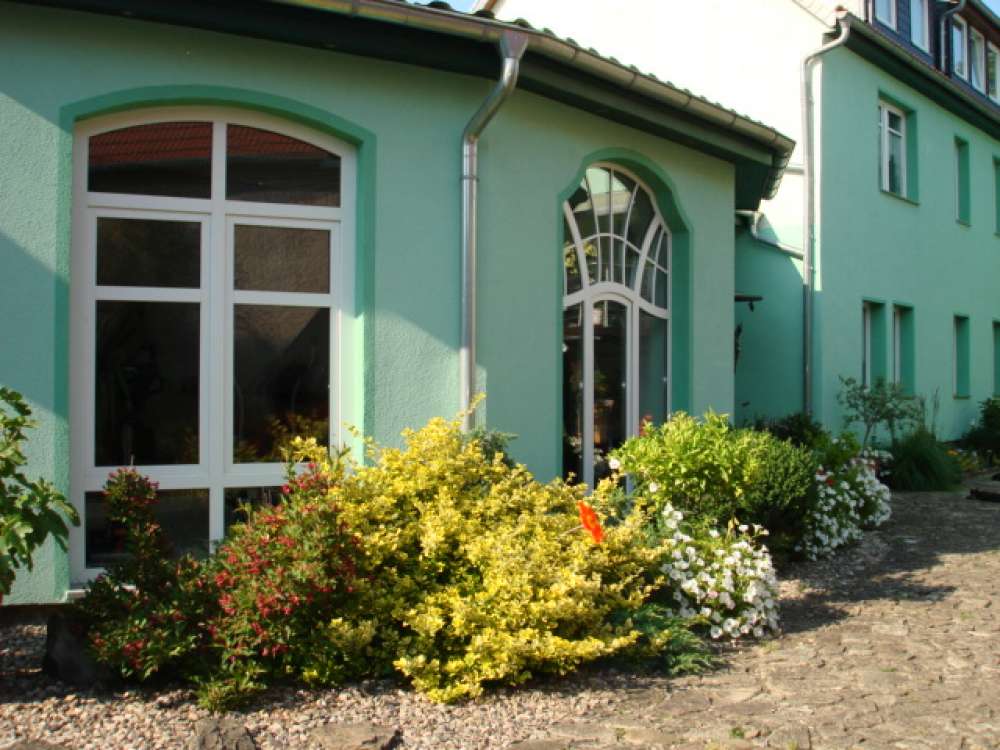 Schwimmhalle Schwimmhalle