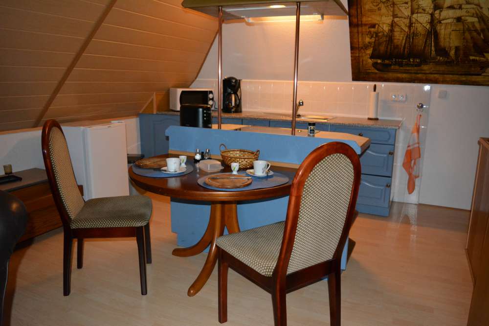 Essbereich Ferienwohnung Essbereich Ferienwohnung