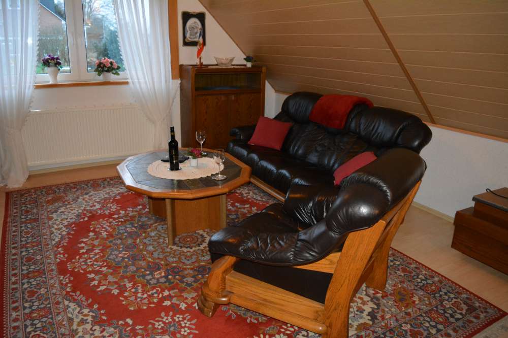 Wohnbereich Ferienwohnung Wohnbereich Ferienwohnung