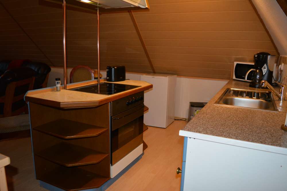 Kochinsel Ferienwohnung Kochinsel Ferienwohnung