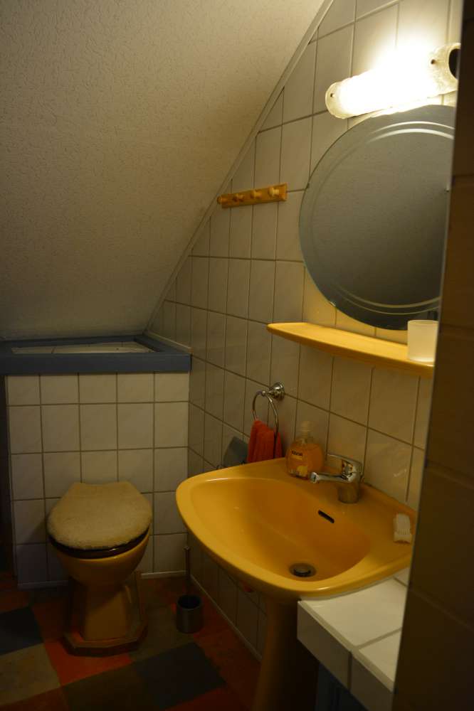 Duschbad Ferienwohnung Duschbad Ferienwohnung