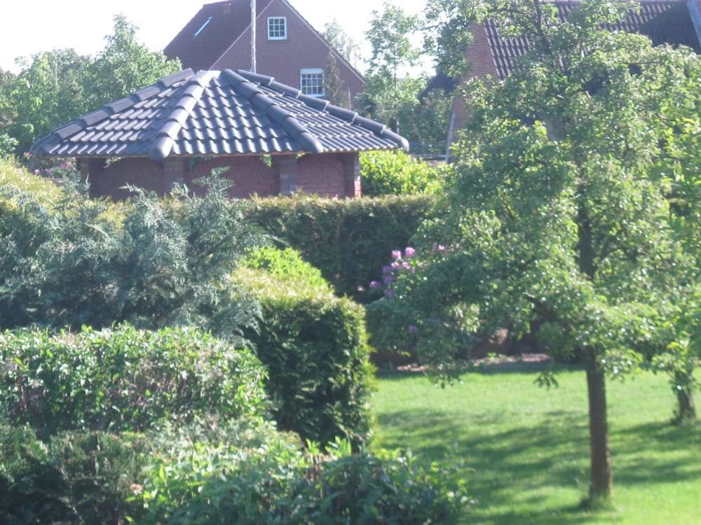 Blick aus dem Fenster der Ferienwhg. Blick aus dem Fenster der Ferienwhg.