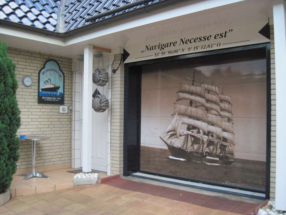 Eingangsbereich - Ferienwohnung Eingangsbereich - Ferienwohnung