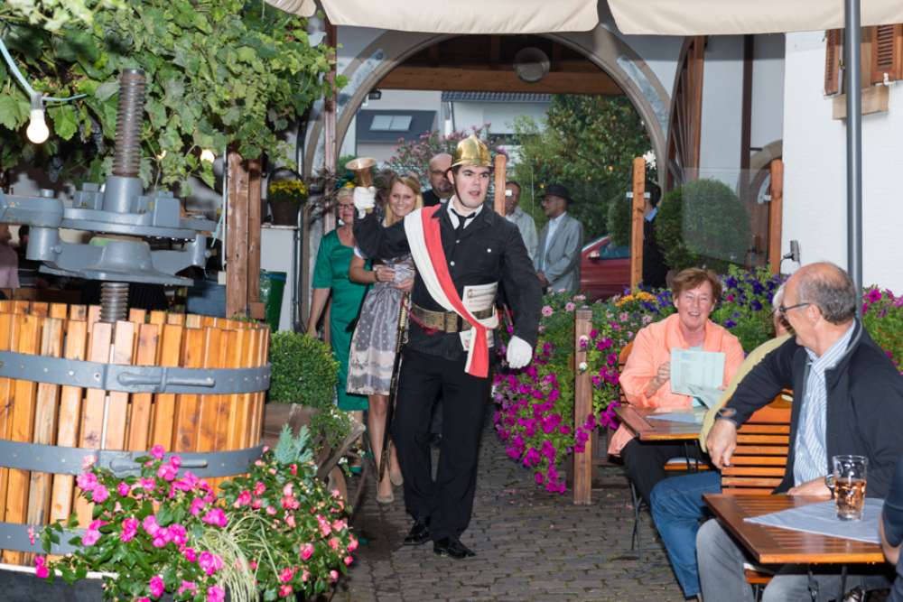 Weinfest in Ruppertsberg