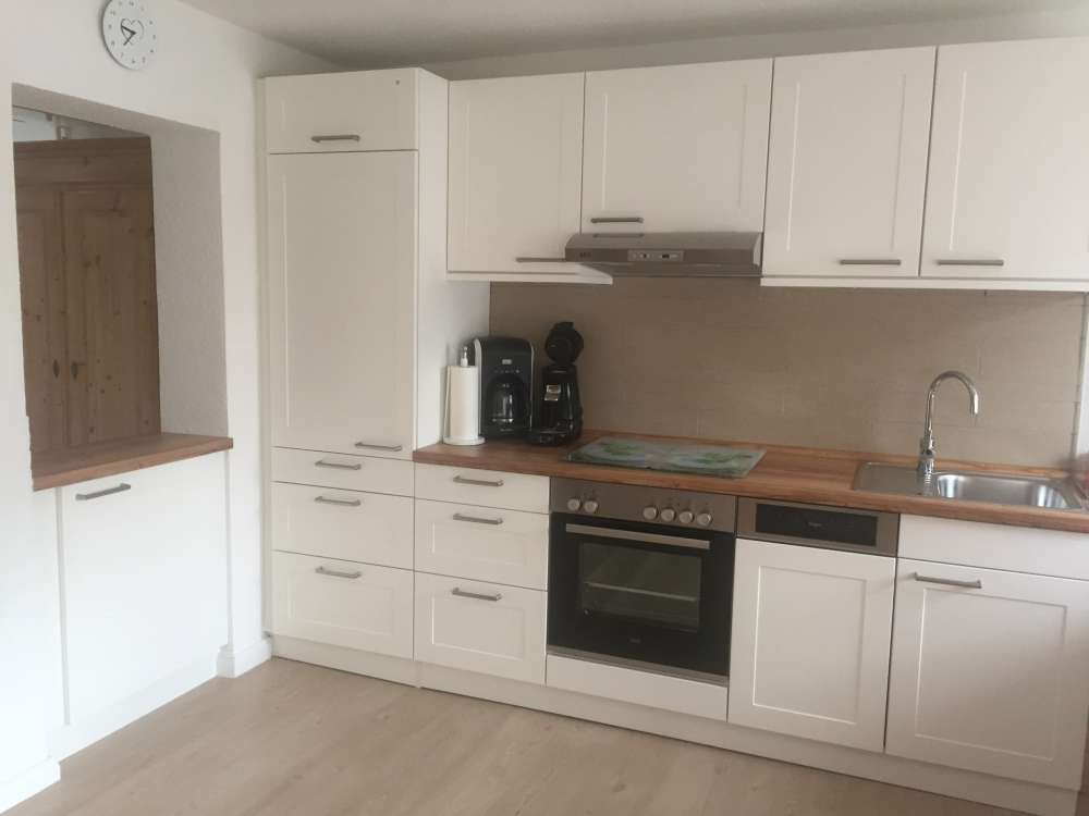 Offener Küchenbereich  Offener Küchenbereich