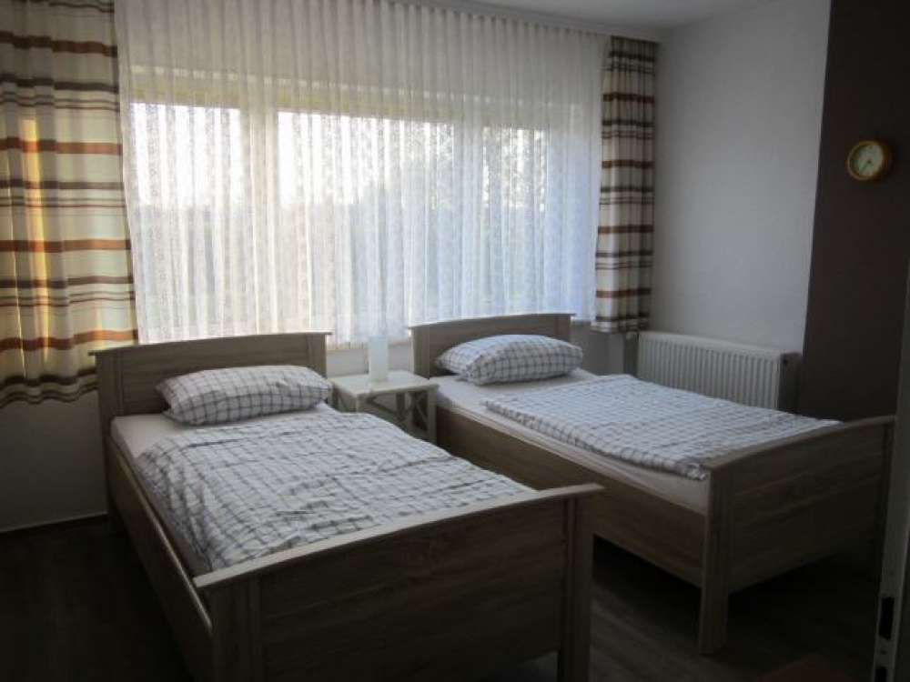 Schlafzimmer Erdgeschoß Schlafzimmer Erdgeschoß