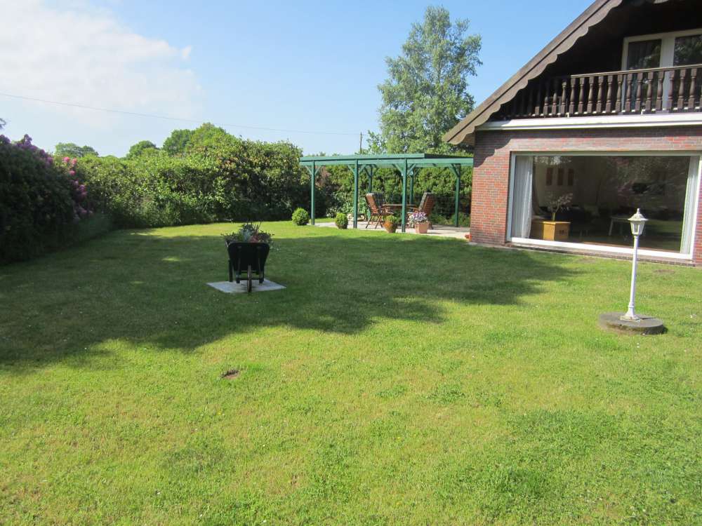 Garten mit Terrasse Garten mit Terrasse