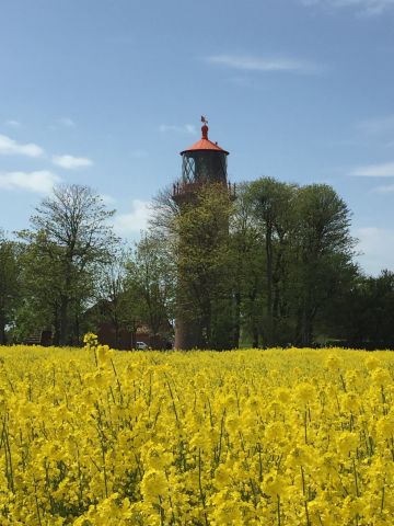 Leuchtturm Staberhuk Leuchtturm Staberhuk