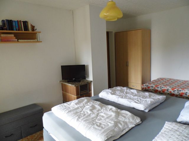 Schlafraum Schlafraum