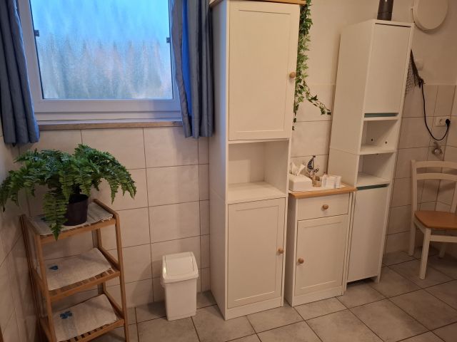 Bad mit Dusche Bad mit Dusche