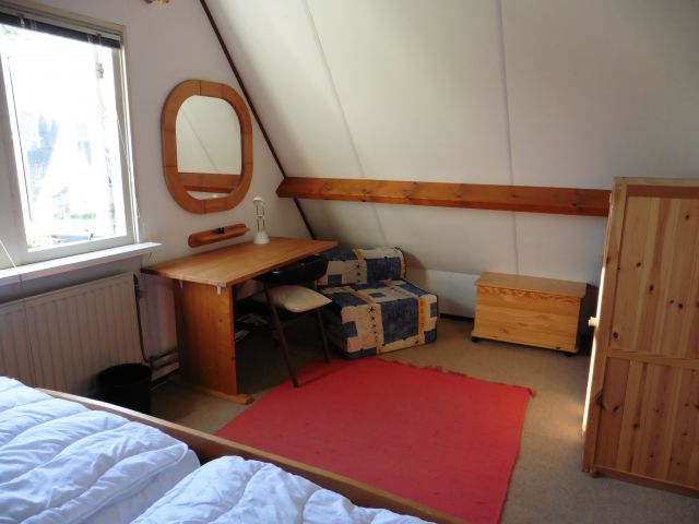 Schlafzimmer, groß, rechte Seite