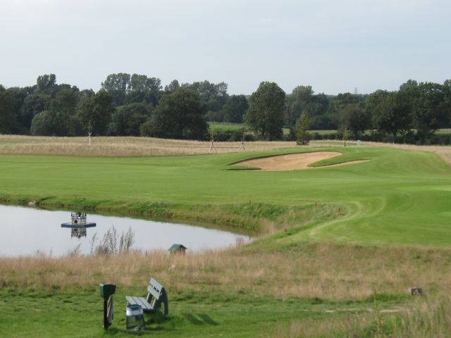Golfplatz Golfplatz