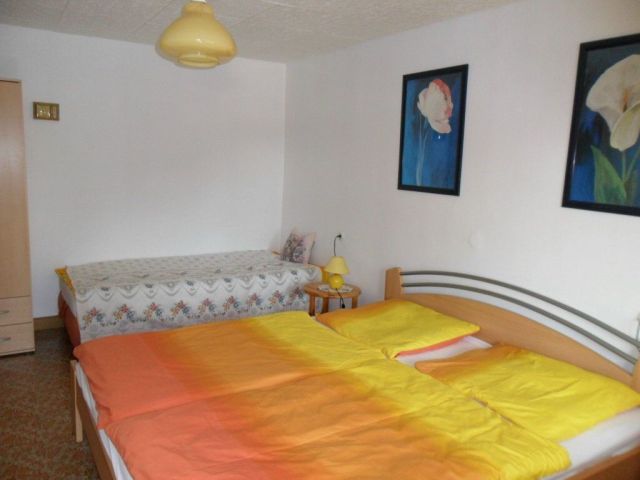 Schlafraum 2 Schlafraum 2