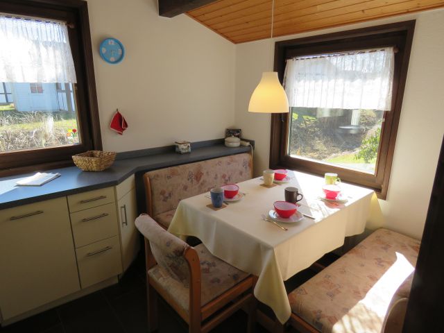 Essplatzbeispiel Scout 42 Essplatzbeispiel Scout 42