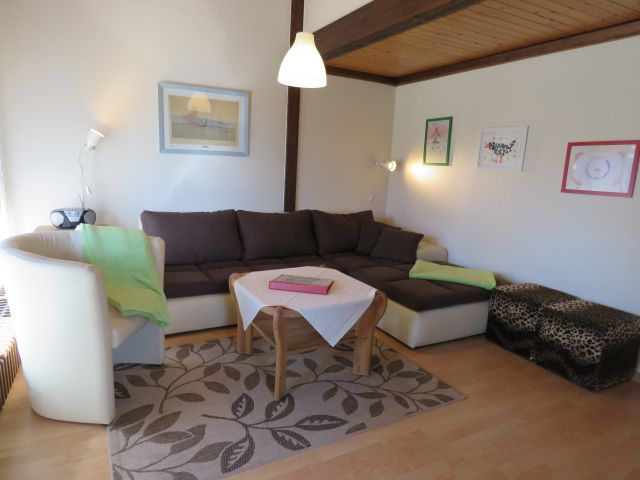 Wohnraumbeispiel Scout 42 Wohnraumbeispiel Scout 42