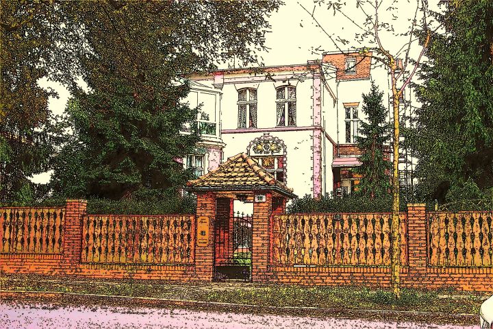 Pension / Gästehaus  - Villa Casa Chabeli