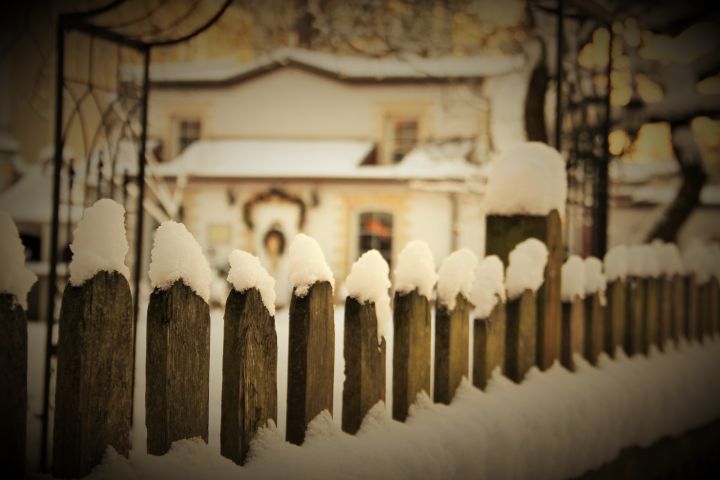 Winter-Impressionen Kutscherhaus Casa Chabel