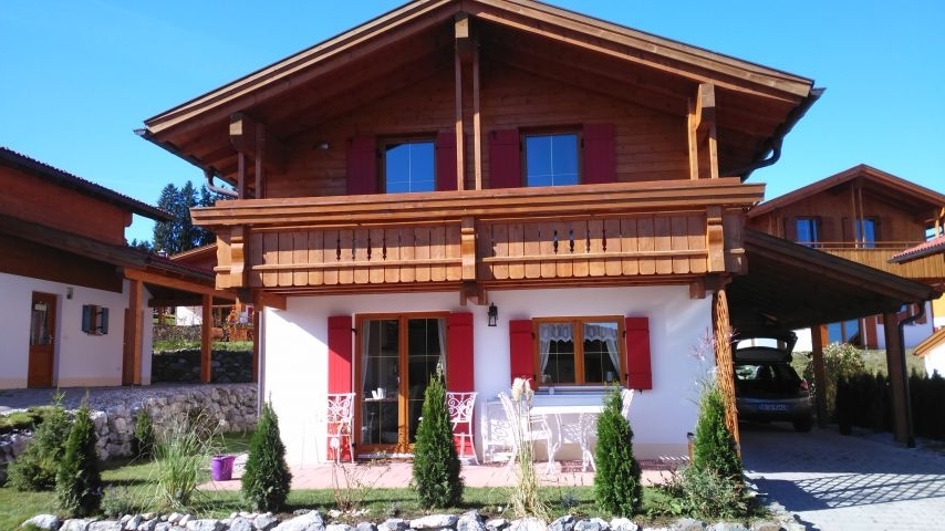 Schöne Ferienwohnungen im Allgäu von privat
