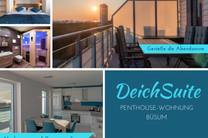 Penthouse Deichsuite