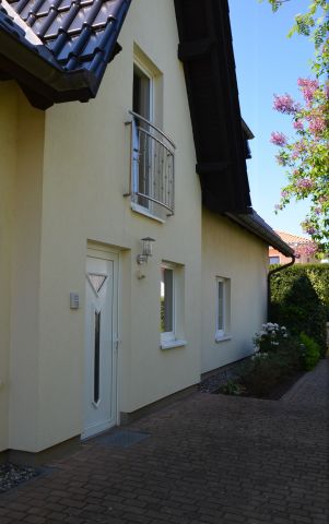 Ferienhaus Vincent - Hauseingang
