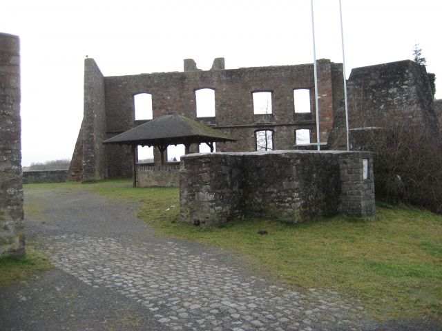 Ulmener Burg