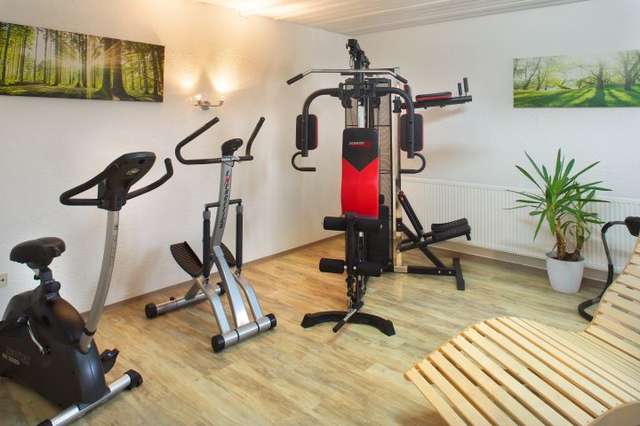 Fitnessraum Fitnessraum