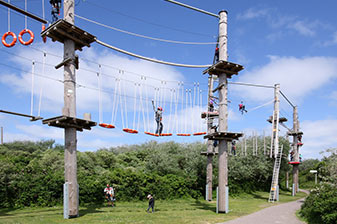 Kletterpark Borkum