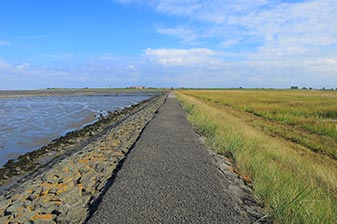 Friedrichkoog-Spitze
