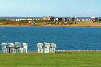 Familienlagune Perlebucht