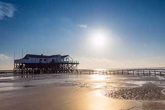 Strand St. Peter Ording