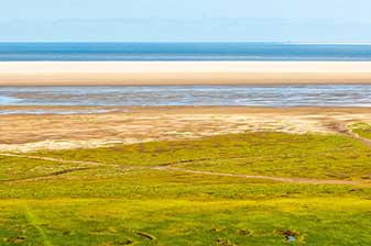 Badestelle Stufhusen