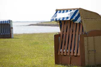 Badestelle Vollerwiek