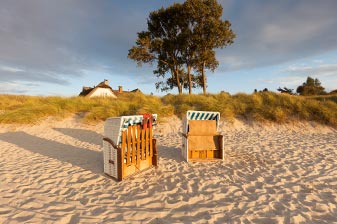 Strand Ahrenshoop