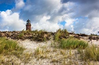 Leuchtturm Darßer Ort