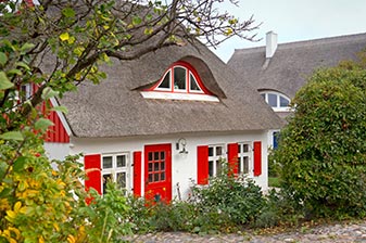 Kunstmuseum in Ahrenshoop