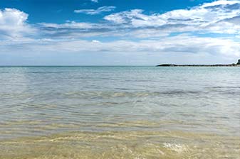 Strand Kalifornien/Schönberg
