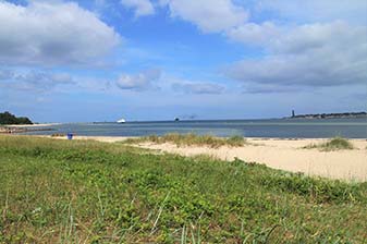 Falckensteiner Strand