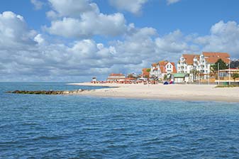 Strand Laboe