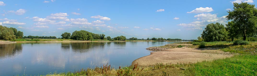 See im Gebiet Lauenburg