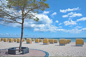 Strand Dahme