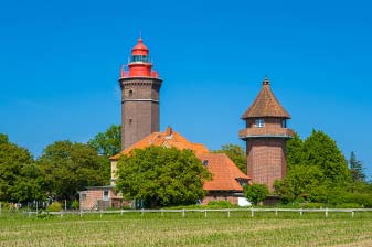 Leuchtturm Dahmeshöved