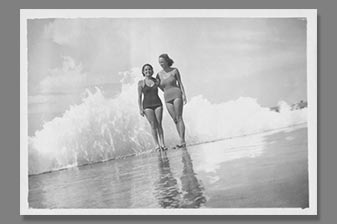 Fahrt mit dem Zeesboot