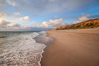 Strand Kampen