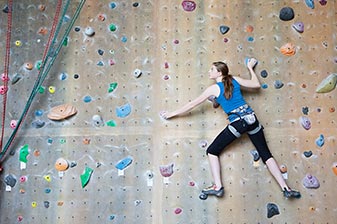 Silo Climbing