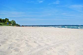 Strand Timmendorf
