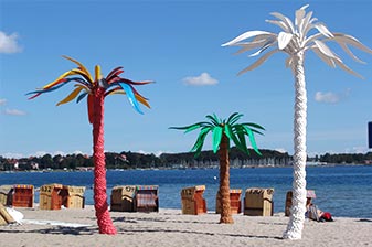 Strand Eckernförde